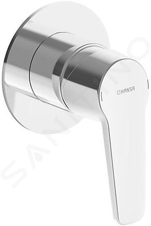 Hansa Polo - Mitigeur de douche encastré, chrome 50629093