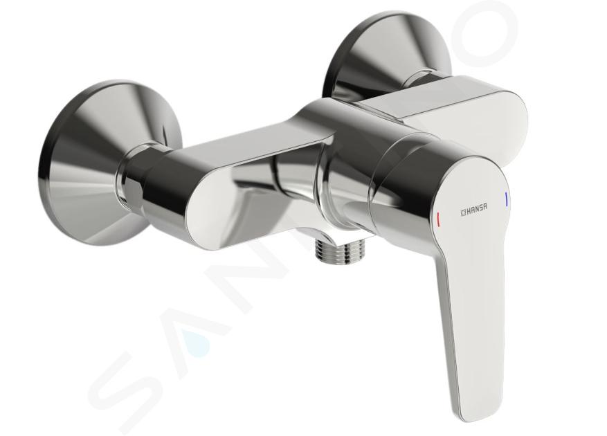 Hansa Polo - Mitigeur de douche, chrome 51450163