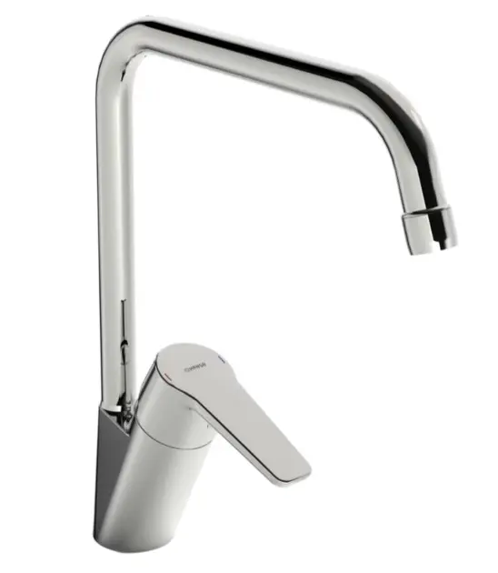 Hansa Polo - Mitigeur d’évier, chrome 52702293