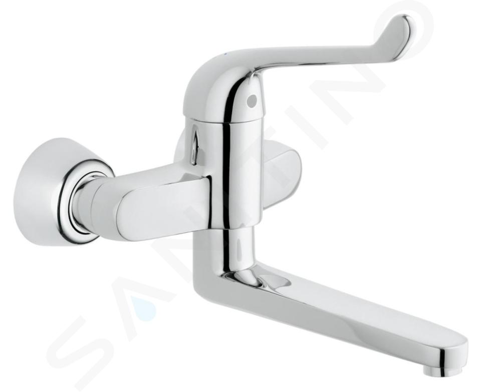 Grohe Euroeco Special - Dźwigniowa bateria umywalkowa, chrom 32793000