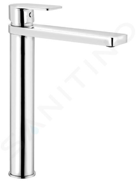 Aqualine Daphne - Mitigeur de lavabo, chrome DH601