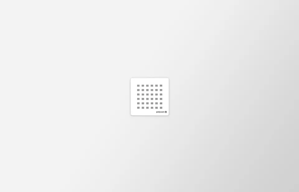 Polysan Flexia - Sprchová vanička 140x90 cm, bílá 72897