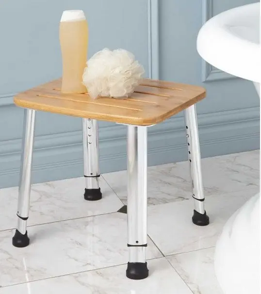 Sapho Accessoires - Bad-Stuhl, Bambus AE865 | Sanitino.de