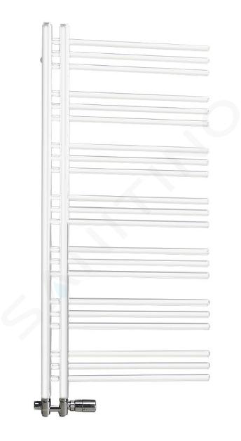 Sapho Dorlion - Radiator 500x1200 mm, chroom 1130-51