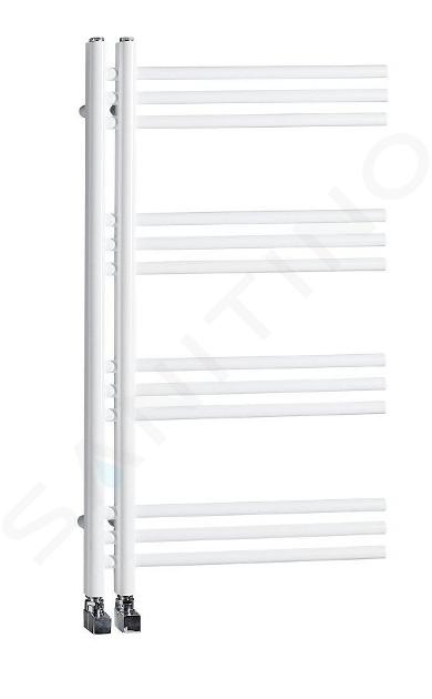 Sapho Dorlion - Scaldasalviette 500x900 mm, 361 W, bianco 1130-50