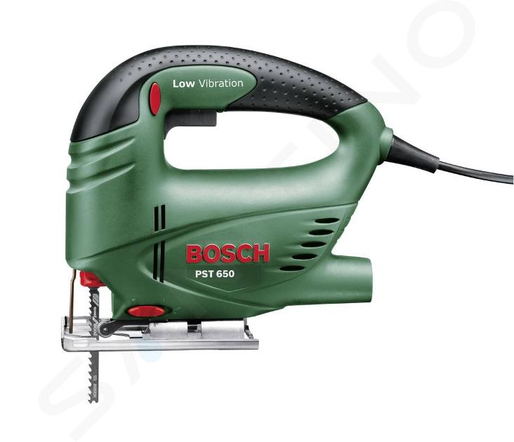 Bosch Nářadí - Přímočará pila 500 W 06033A0700