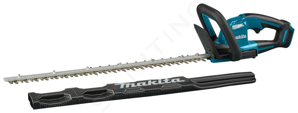 Makita Attrezzature da giardino - Tagliasiepi a batteria 18V, senza batteria e caricabatterie DUH606Z