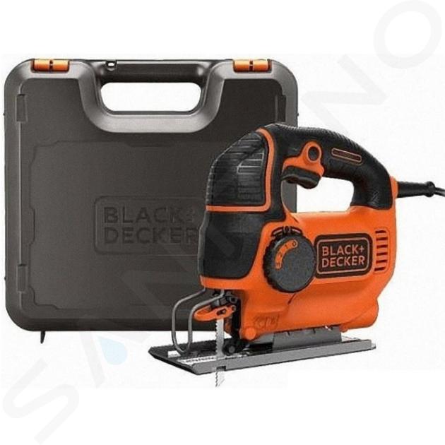 BLACK+DECKER Gereedschap - Decoupeerzaag 620 W KS901PEK-QS