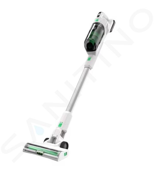 BLACK+DECKER - 18V AKU tyčový vysavač, 1x aku 2,0 Ah Li-Ion, nabíječka REVSV18D1-QW