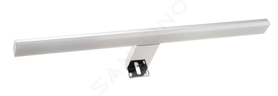 Sapho Felina - LED-armatuur, 10 W, lengte 458 mm, chroom FE045