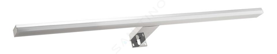 Sapho Felina - LED-es lámpatest, 12 W, 608 mm hosszú, krómozott FE060