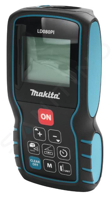 Makita Accessori - Misuratore laser LD080PI