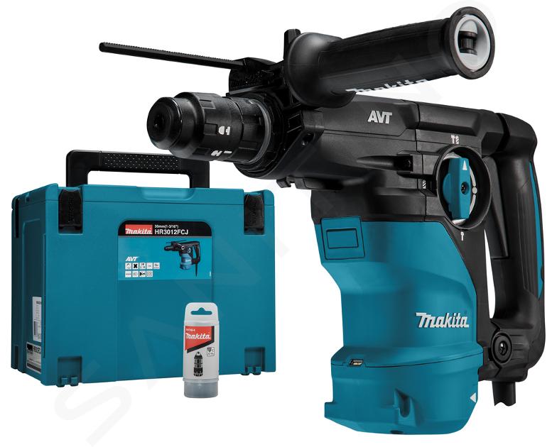 Makita Werkzeug - Kombihammer 1050 W HR3012FCJ