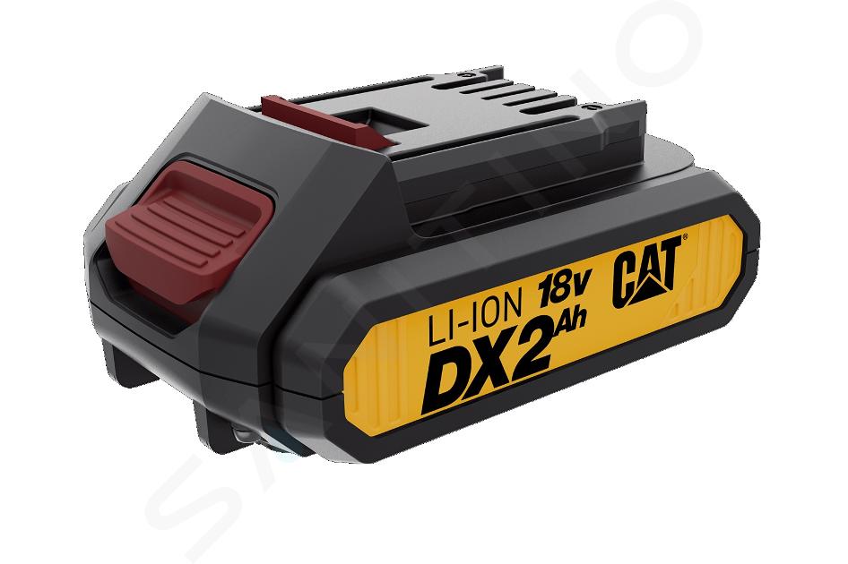 Caterpillar Accesorii - Acumulator 18V Li-Ion, 2,0 Ah DXB2