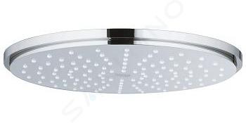 Grohe Rainshower - Soffione doccia Cosmopolitan, 1 getto, cromo 2836800E