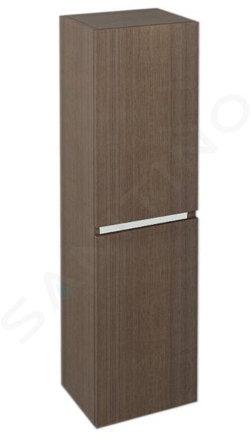 Sapho Largo - Skrinka vysoká, 350x1400x300 mm, borovica rustik LA452LP