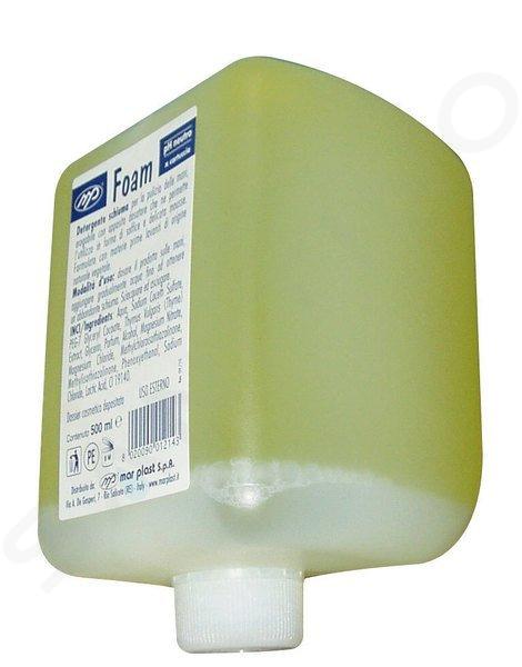 Sapho Marplast - Schuimzeepdispenser navulling, volume 500 ml A99716F