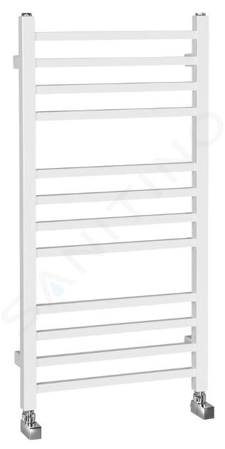 Sapho Metro - Elemento calefactor 45x89 cm, 266 W, blanco IR405
