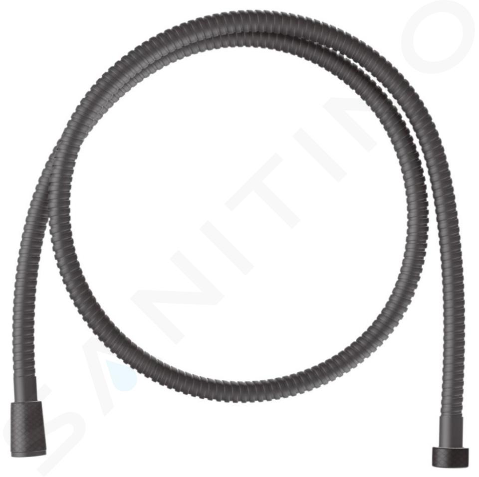 Grohe Hadice - Sprchová hadice Relexaflex 1500 mm, velvet black 28143KS0