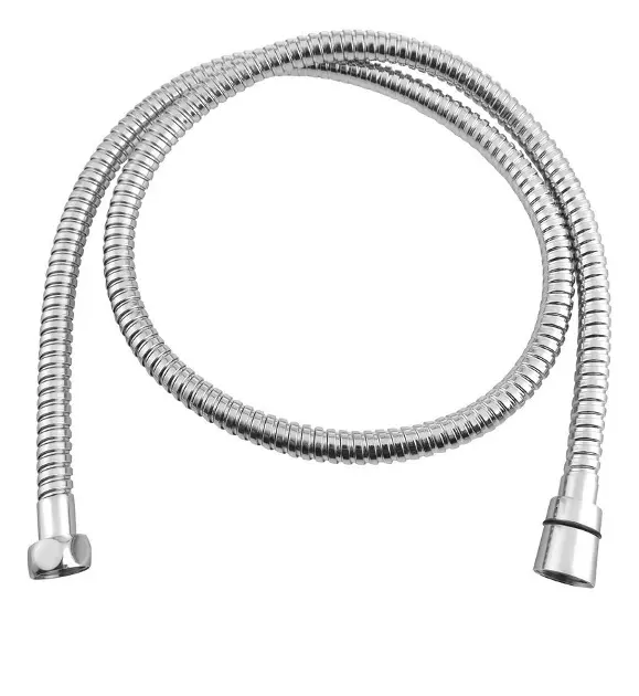 Sapho Powerflex - Плетен душ маркуч, 120 см, хром FLEX120