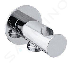 Sapho Douches - Support de douche pour l´installation au meuble, chrome SG204