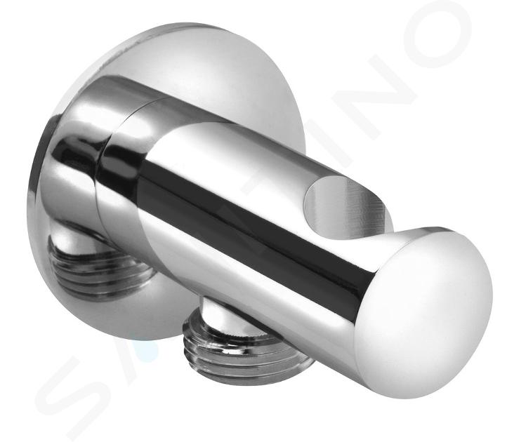 Sapho Douches - Support de douchette fixe, chrome SG203