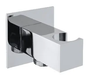 Sapho - Držač za tuš s izljevom, krom SG303