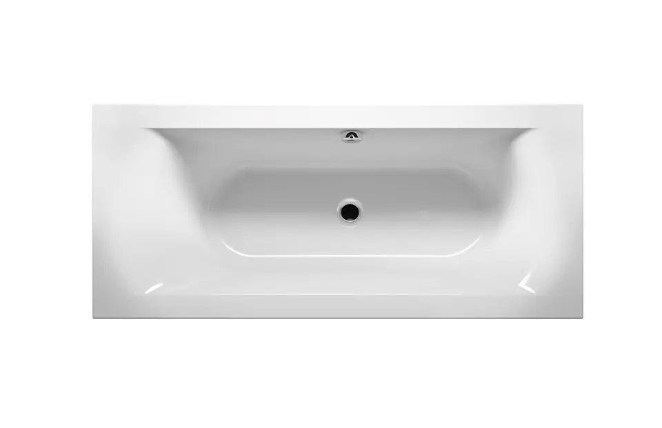 RIHO Linares - Baignoire 190x90 cm, blanc B143001005
