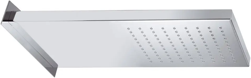 Sapho - Горен душ 50х20 см, хром DP562