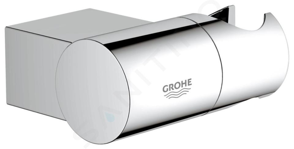 Grohe Rainshower - Support mural de douchette, chrome 27055000