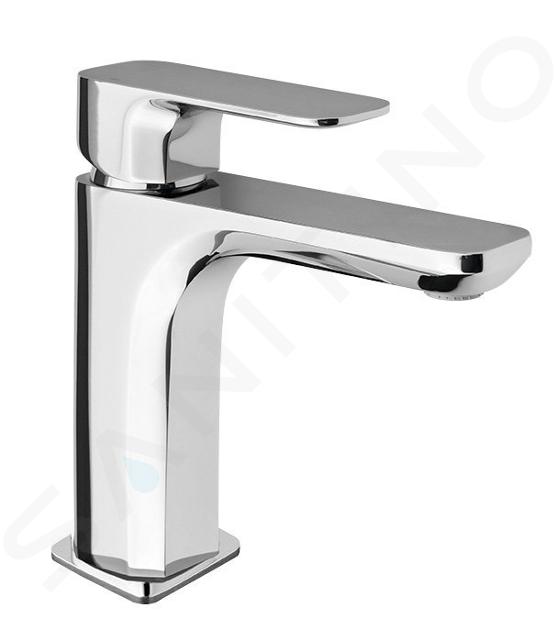 Sapho Spy - Grifo de lavabo, cromo PY02