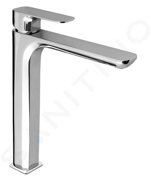 Sapho Spy - Miscelatore rialzato per lavabo, cromo PY07