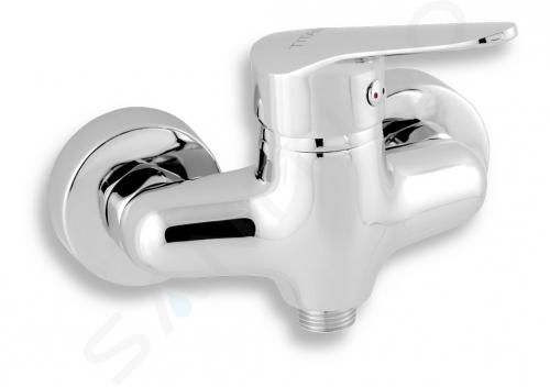 Novaservis Titania Iris New - Robinetterie de douche, chrome 94464/1,0