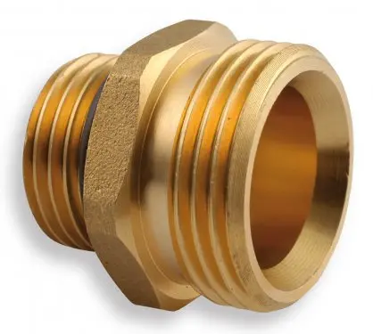 Novaservis Pièces de rechange - Sortie pour raccord à collier Réducteur 3/4 "x1/2" pour collecteur N10ZOR