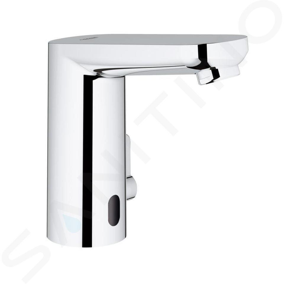 Grohe Eurosmart Cosmopolitan E - Mitigeur de lavabo électronique, chrome 36327001