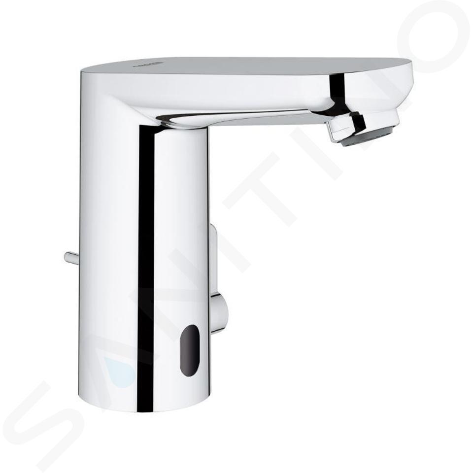 Grohe Eurosmart Cosmopolitan E - Grifo electrónico de lavabo, cromo 36331001