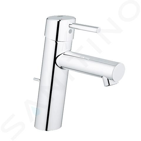 Grohe Concetto - Páková umývadlová batéria M, chróm 23450001