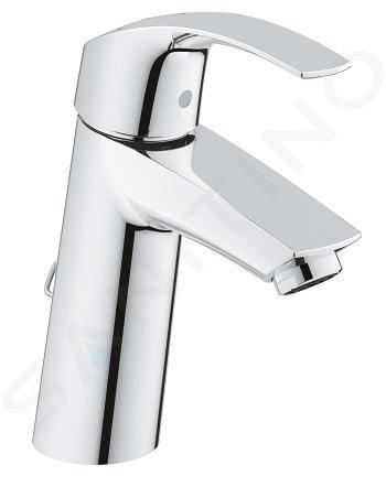 Grohe Eurosmart - Dźwigniowa bateria umywalkowa M, chrom 2339410E