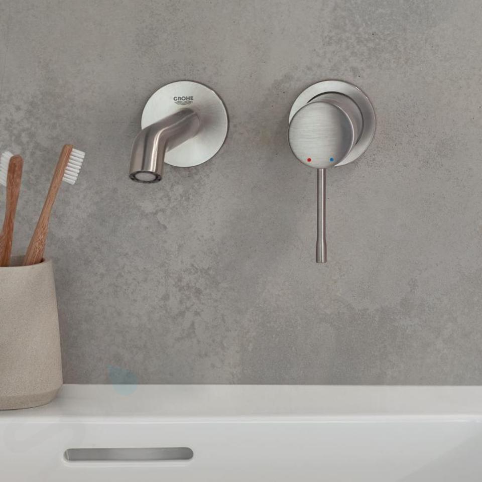 Grohe Mitigeur Bain/Douche Encastre Fac Essence