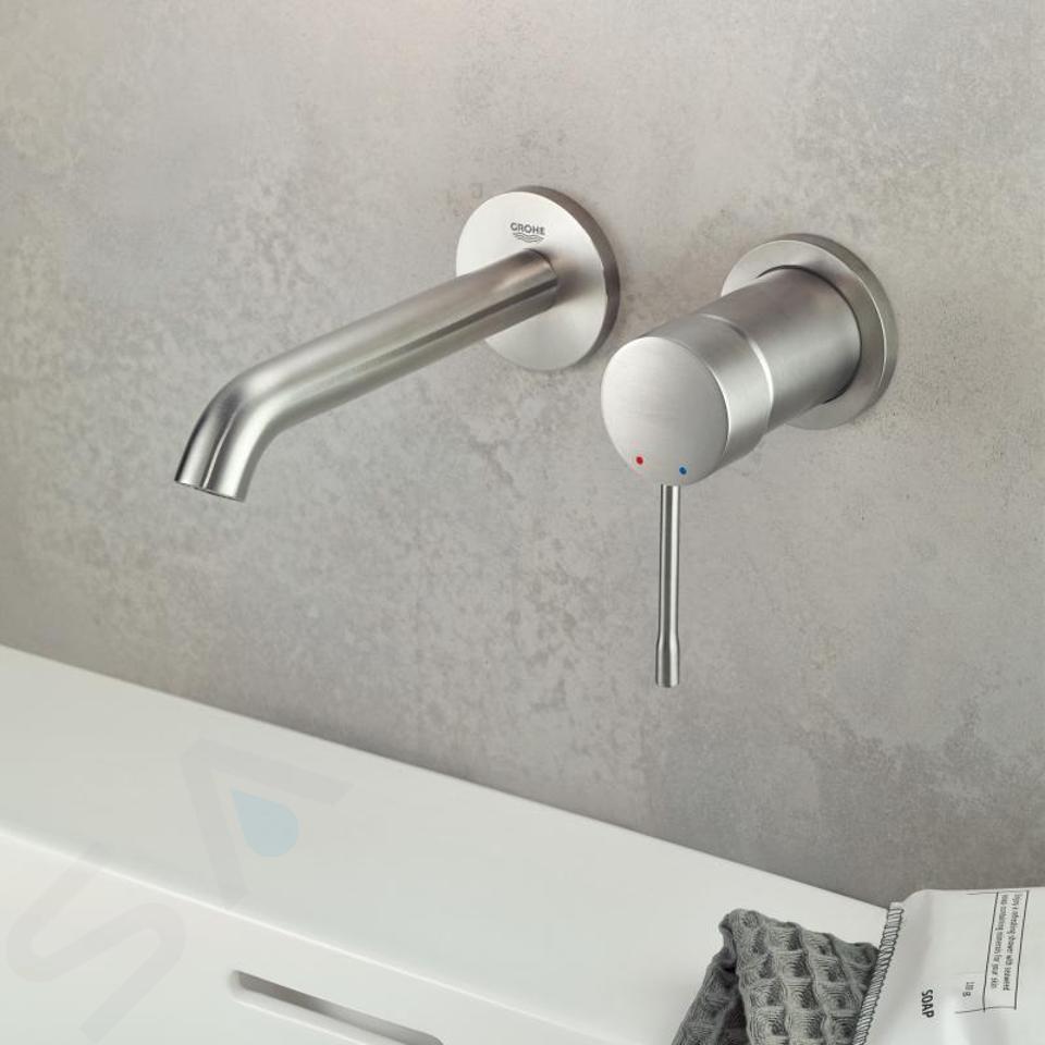 Grifo Grohe Essence (19408001). Comprar oferta online