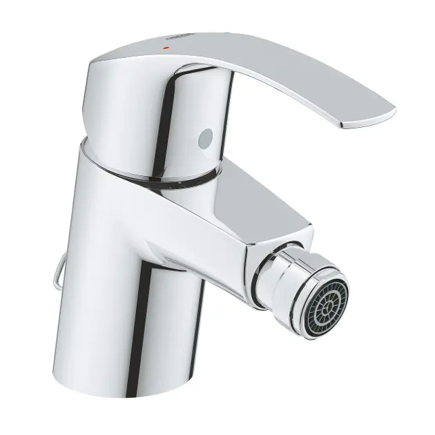 Grohe Eurosmart - Mitigeur de bidet à levier S, chrome 32927002