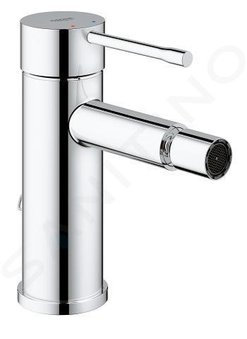 Grohe Essence - Baterie bideu monocomandă S, crom 32934001