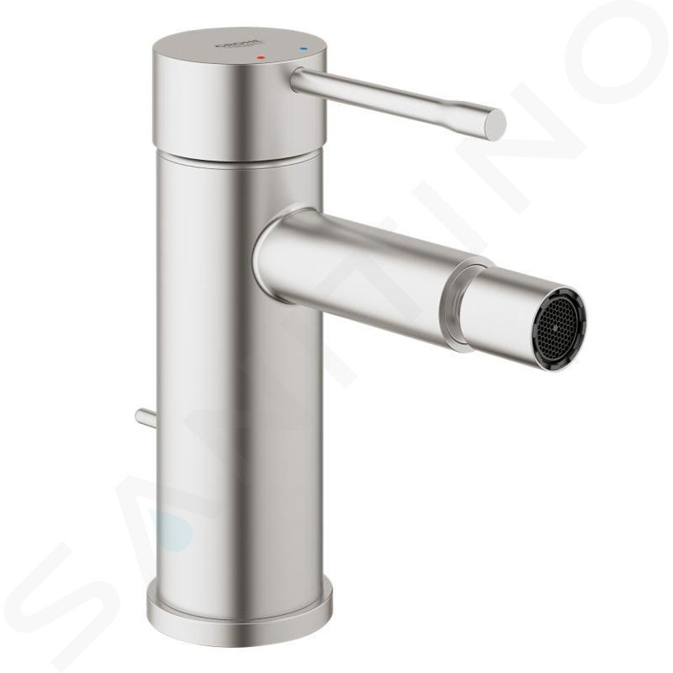 Grohe Essence - Páková bidetová baterie S, supersteel 32935DC1