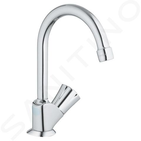 Grohe Costa L - Zawór umywalkowy, chrom 20393001