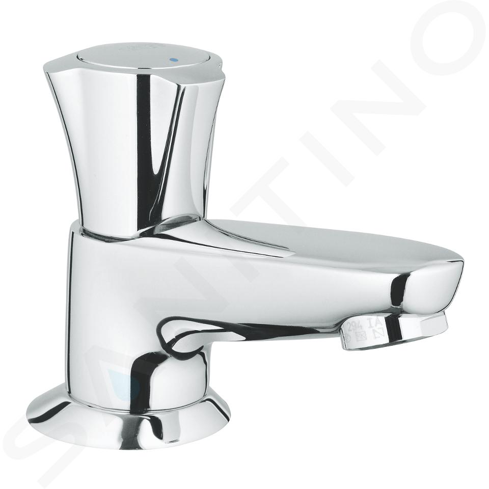 Grohe Costa L - Zawór umywalkowy, chrom 20404001