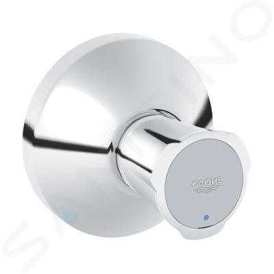 Grohe Costa L - Afdekset voor inbouwstopkraan, chroom 19806001