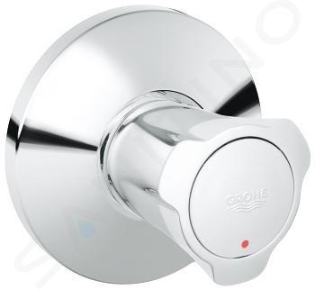 Grohe Costa L - Parte superior para válvula empotrada, cromo 19807001