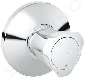 Grohe Costa L - Set de finition de la vanne encastrée, chrome 19808001