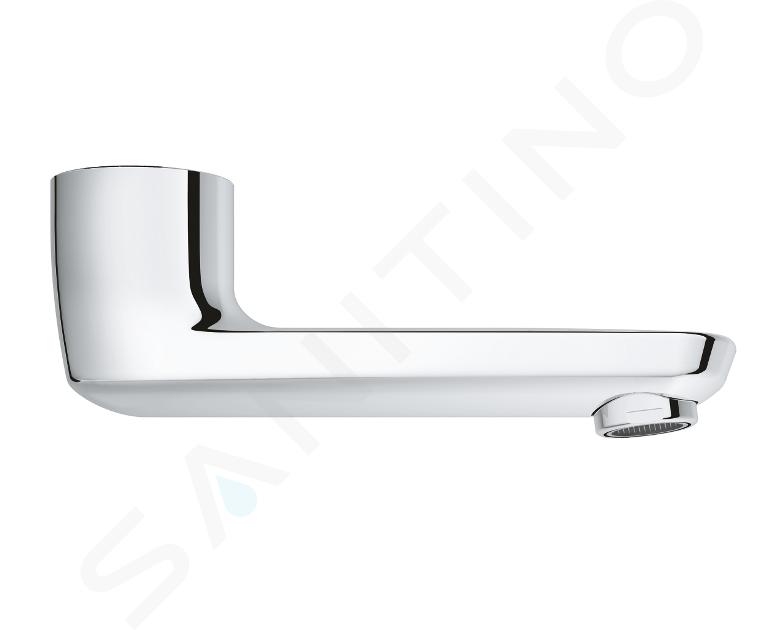 Grohe Grohtherm Special - Țeavă de scurgere 115 mm, crom 13378000