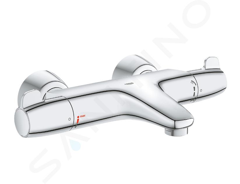 Grohe Grohtherm Special - Termostatická vaňová batéria, chróm 34665000